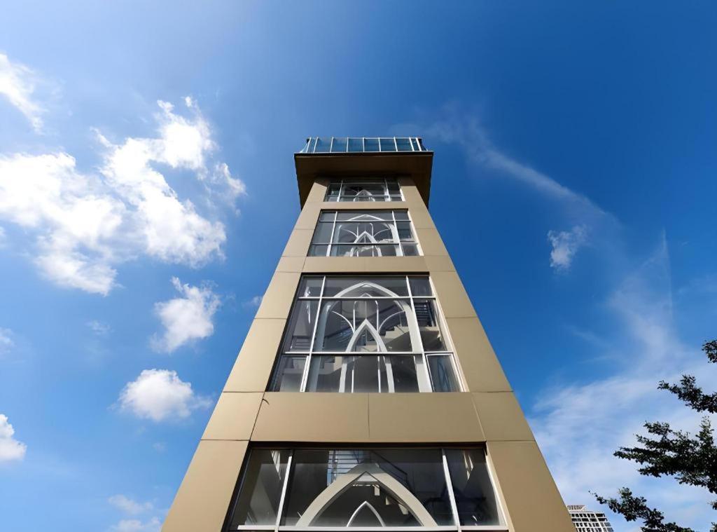 89 Hotel Batam Nagoya Exterior foto